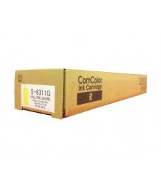 Краска Yellow ComColor S-6303E (1000 мл)